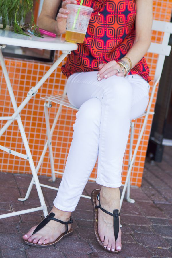 elizabeth mckay feet