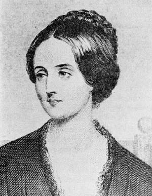 elizabeth oakes smith feet