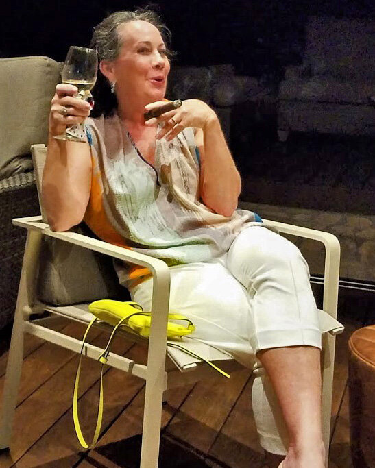 elizabeth ramsey feet