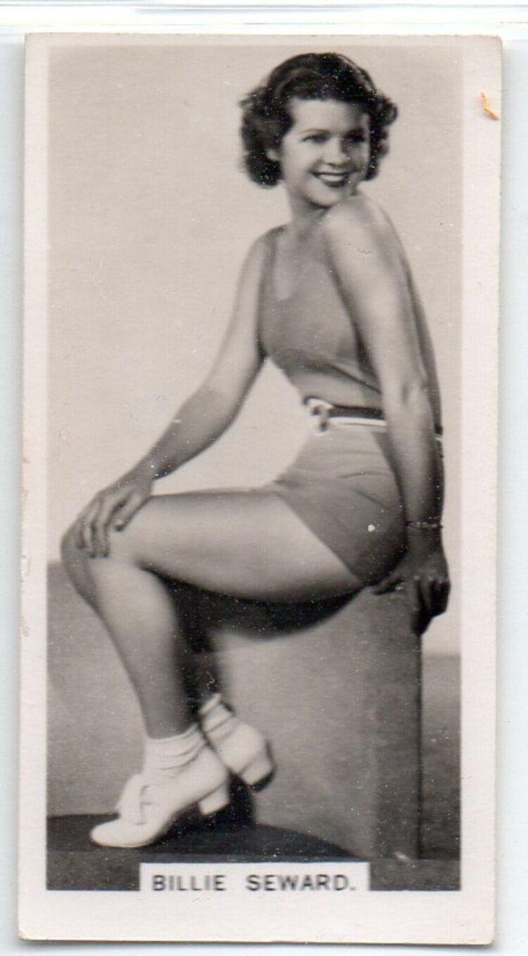 elizabeth seward feet 1