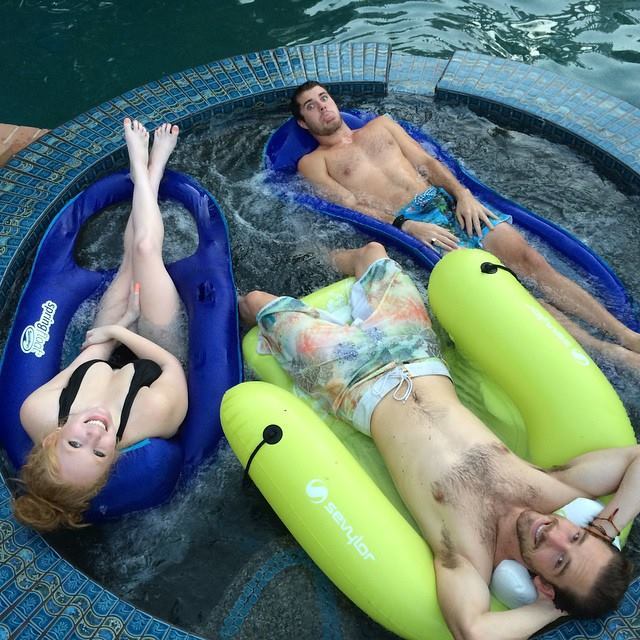 elizabeth stanton feet 4