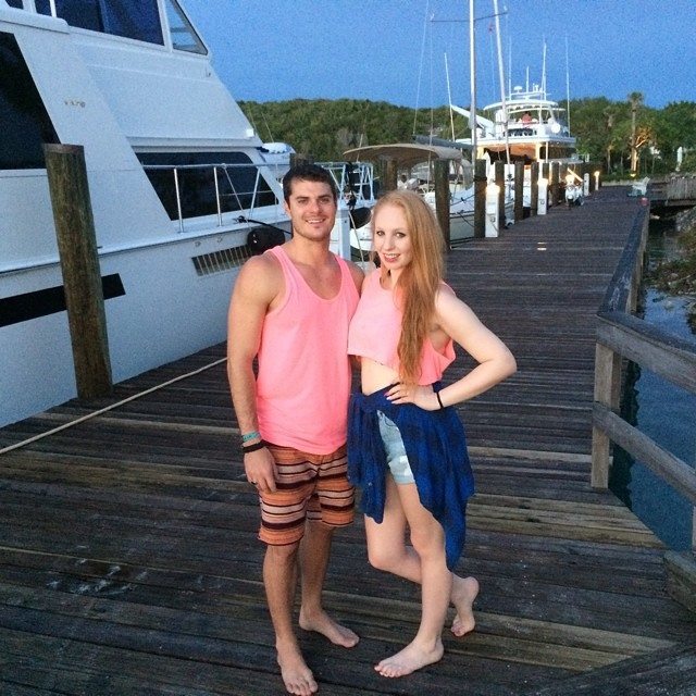 elizabeth stanton feet 5