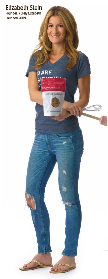 elizabeth stein feet 1