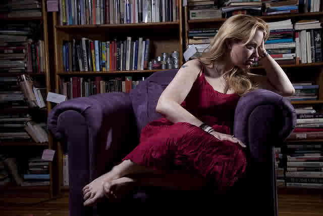 elizabeth wurtzel feet 6