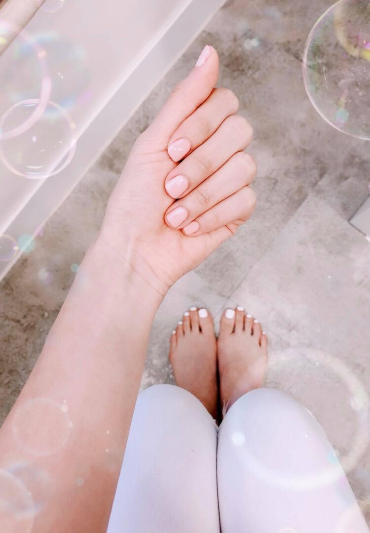 elizabeth yeung feet 1