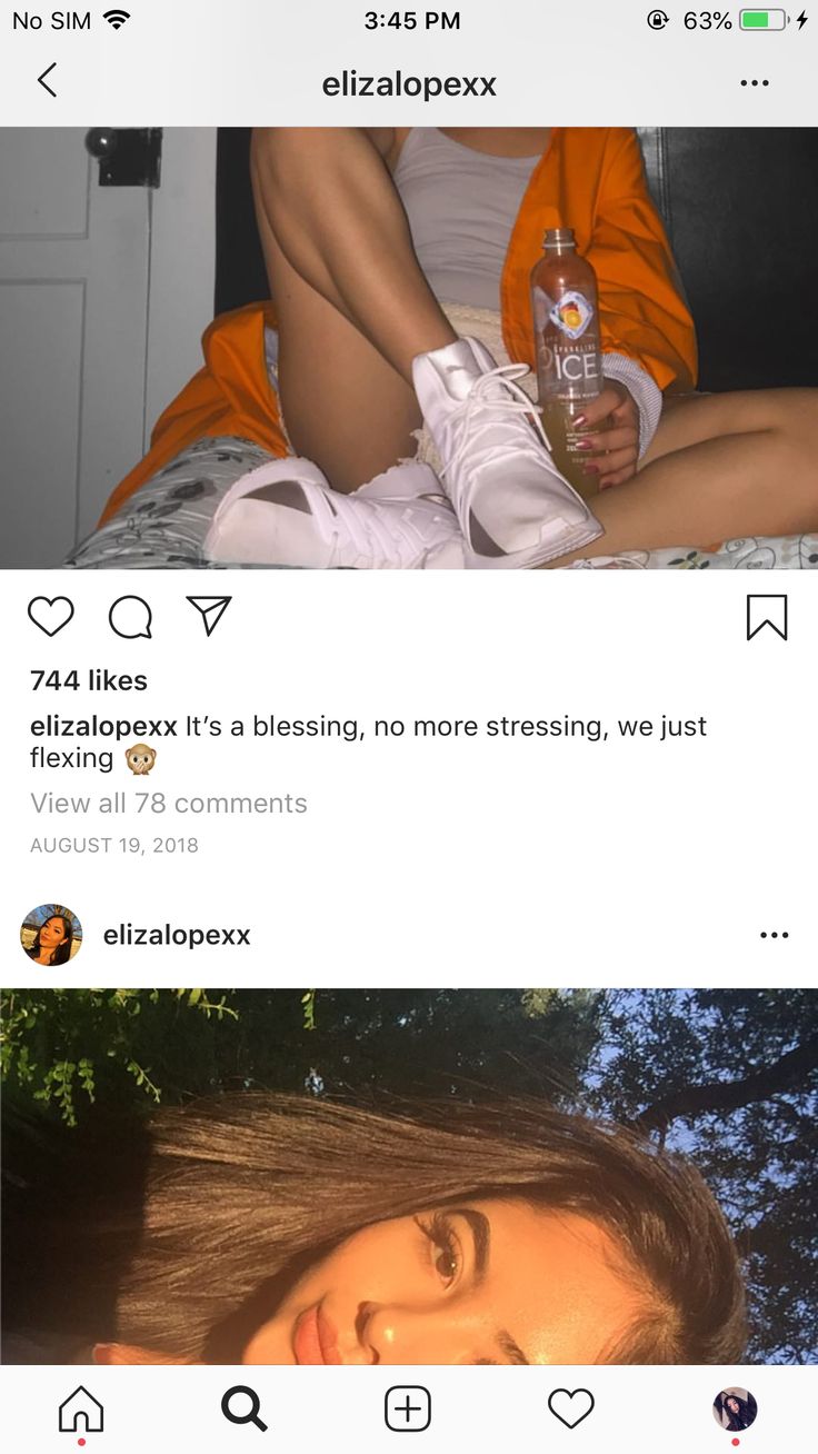elizalopexx feet