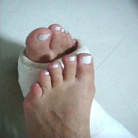 elizaveta strizh feet 1