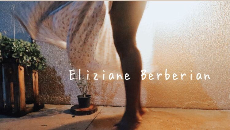 eliziane berberian feet