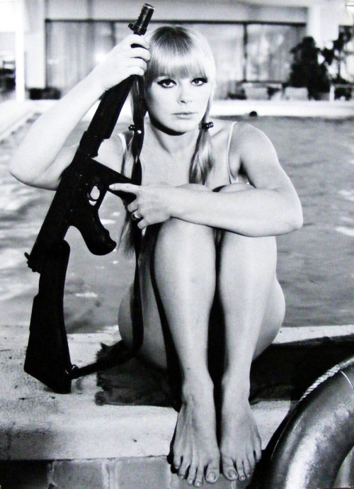 elke sommer feet 5