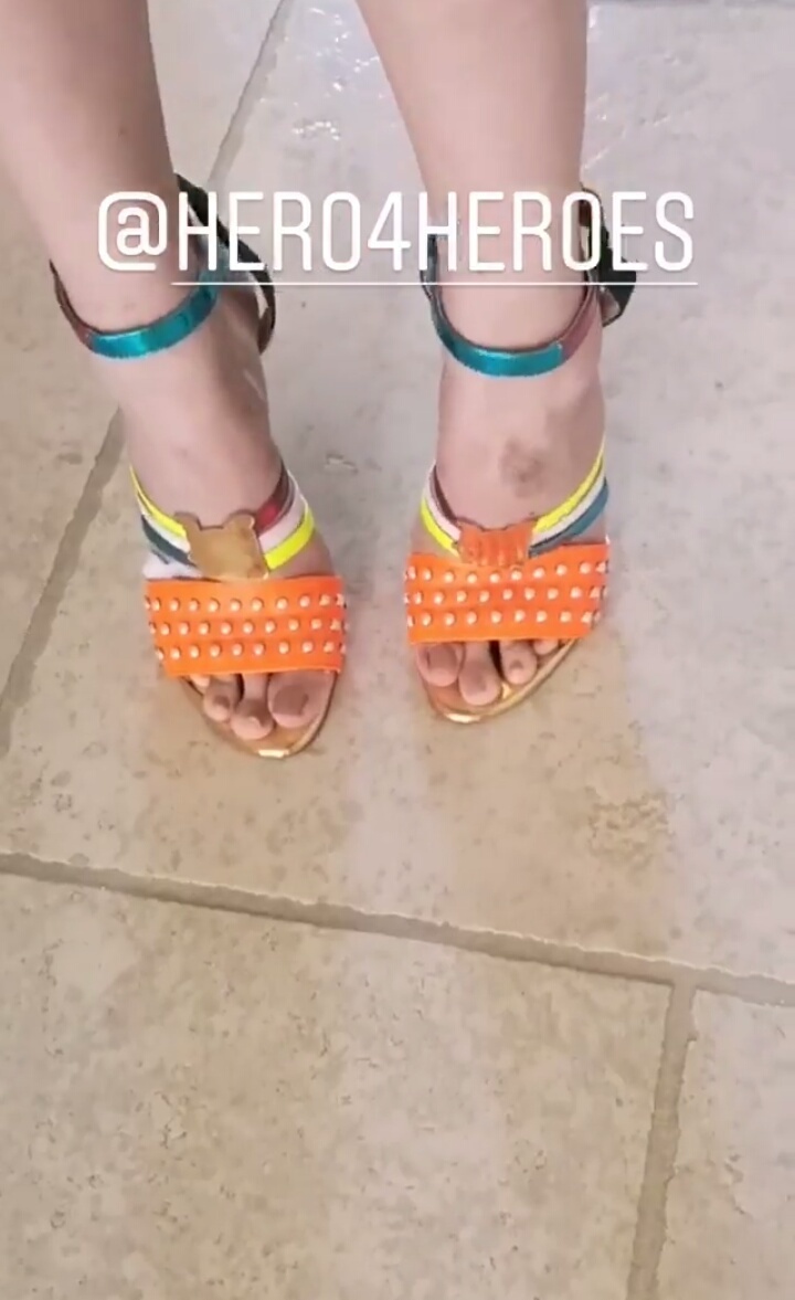 ella dvornik feet 3