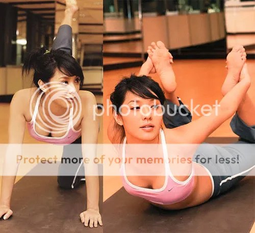 ella koon yun na feet 3