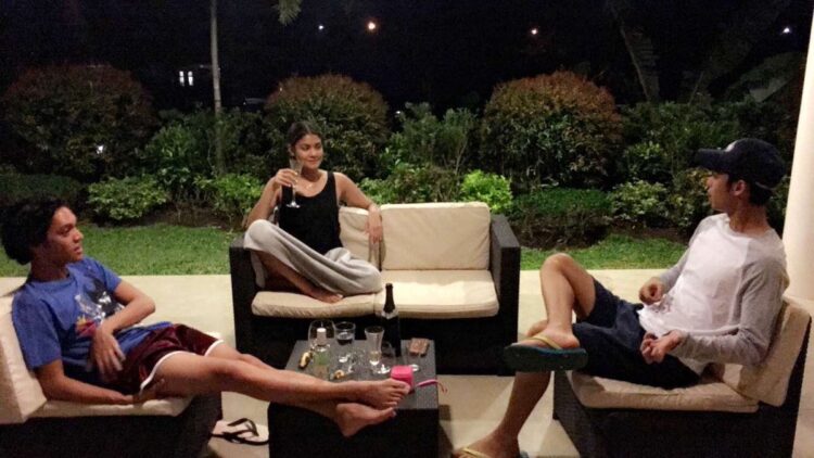 ella laxa pangilinan feet 1