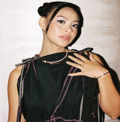 ella laxa pangilinan feet 5