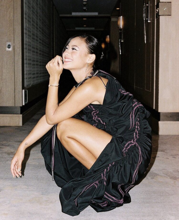 ella laxa pangilinan feet