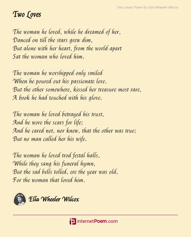 ella wheeler wilcox feet 6