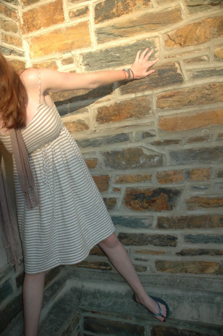 ellary porterfield feet