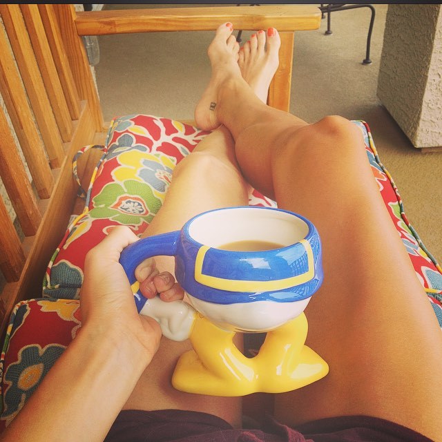 elle mclemore feet 4