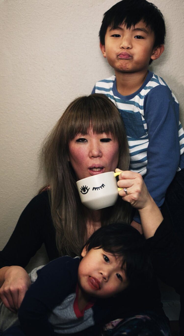 ellen acuario feet 5