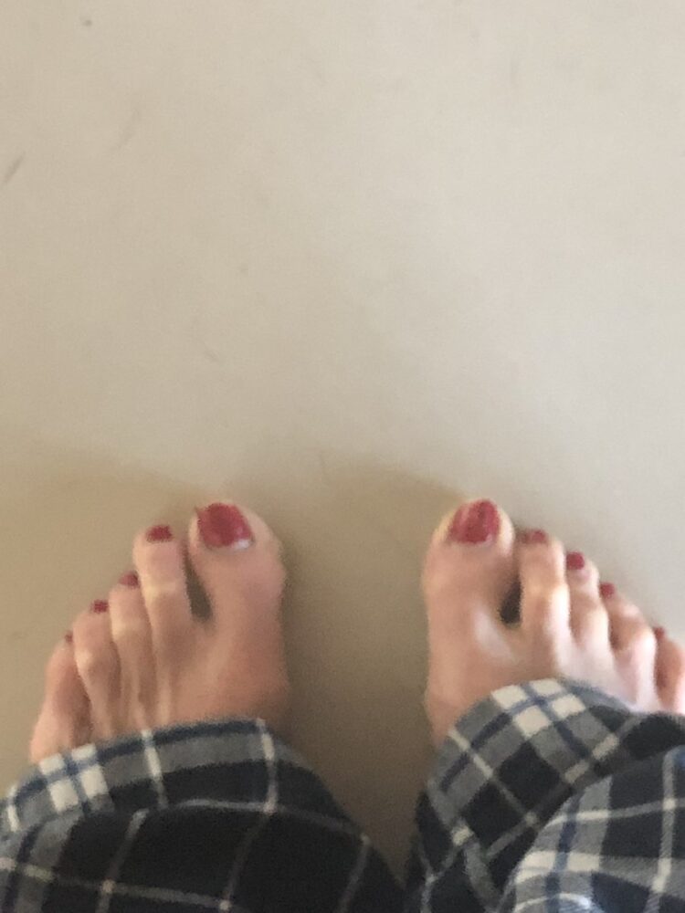 ellen barkin feet 6