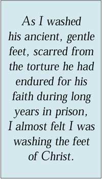 ellen g. white feet 2