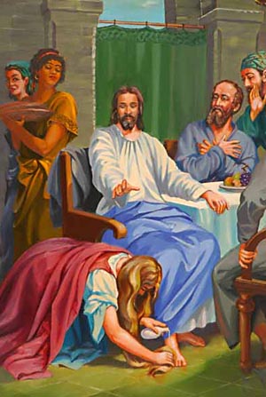 ellen g. white feet 5