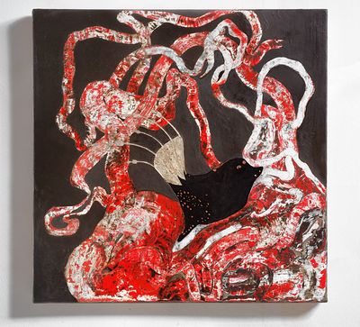 ellen gallagher feet 1