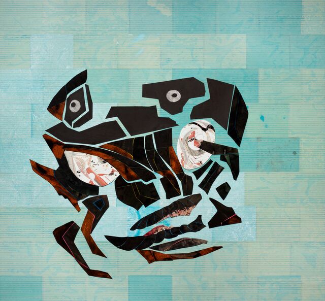 ellen gallagher feet 4