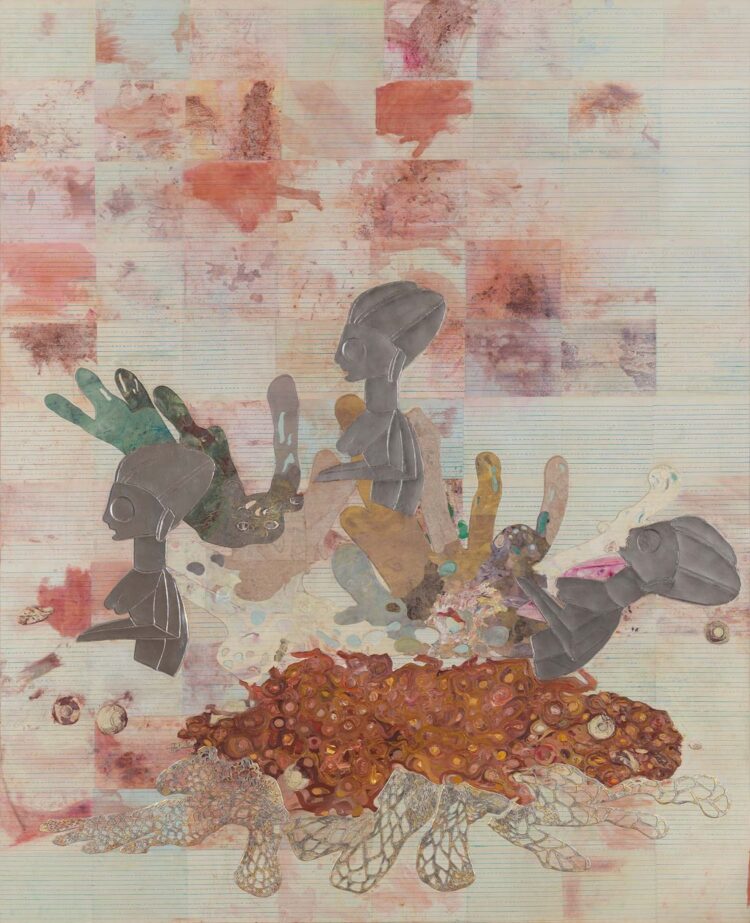 ellen gallagher feet 5