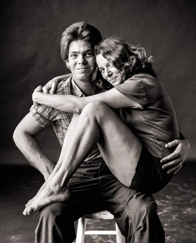 ellen gilchrist feet