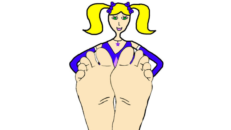 ellen goodman feet 4