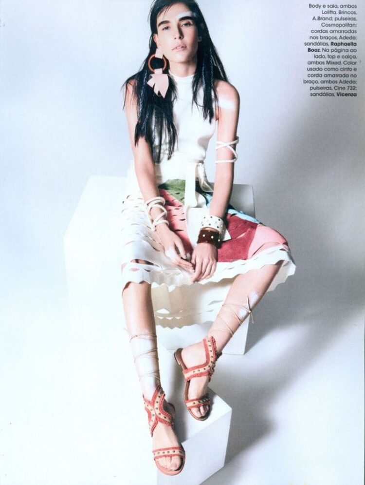 ellen milgrau feet 5