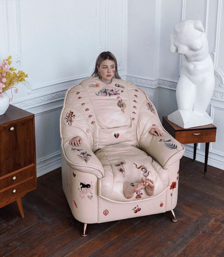 ellen sheidlin feet 1