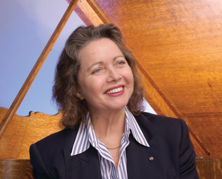 ellen taaffe zwilich feet