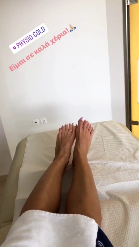 elli haloo feet 1
