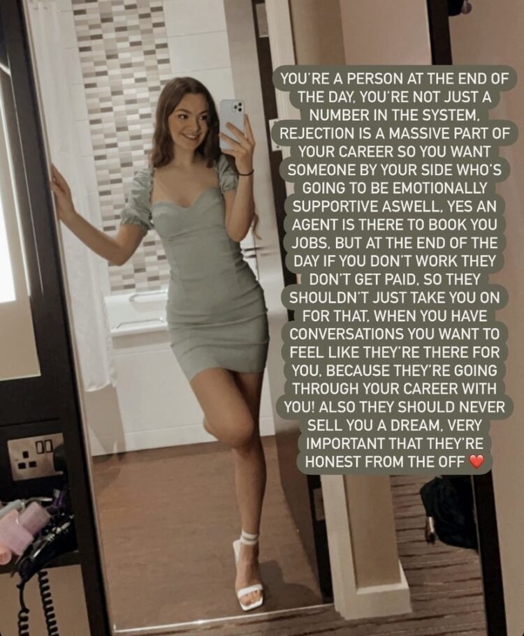 ellie bindman feet 4