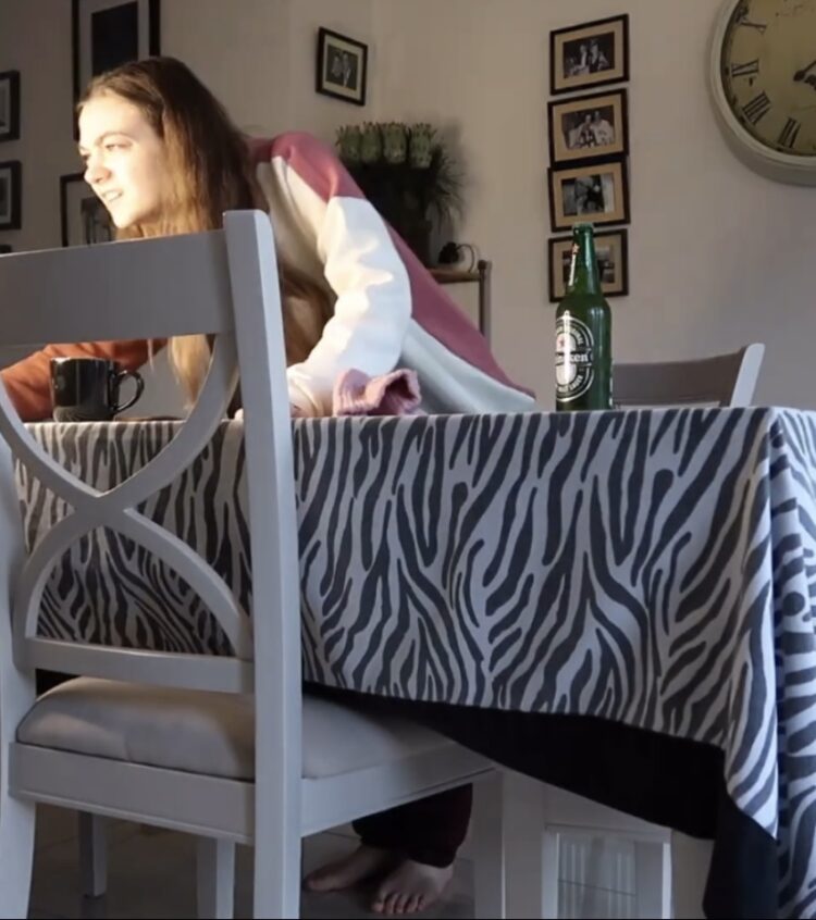 ellie bindman feet 5