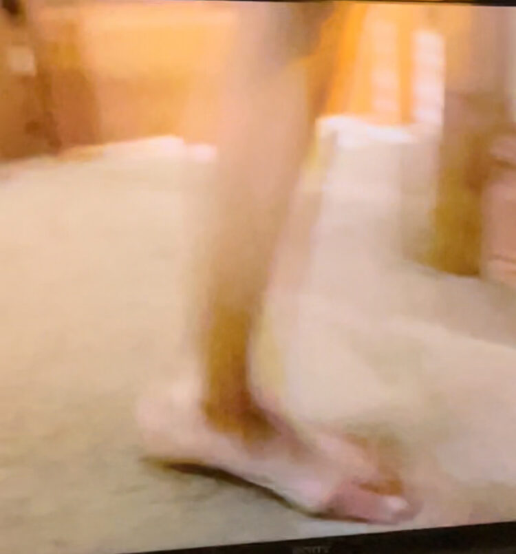 ellie cornell feet 5