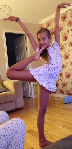 ellie ferguson feet 1