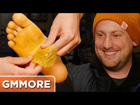 ellie mcelvain feet 6