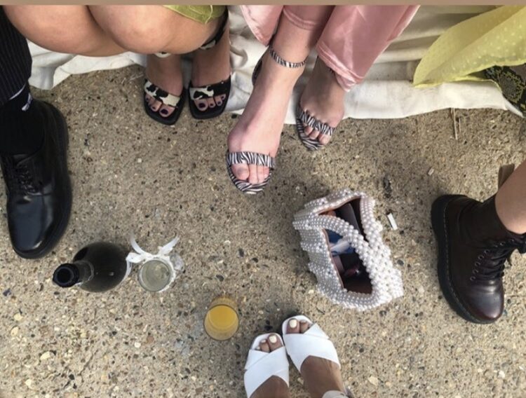 ellie rowsell feet 2