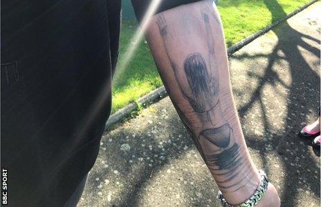 ellie soutter feet 2