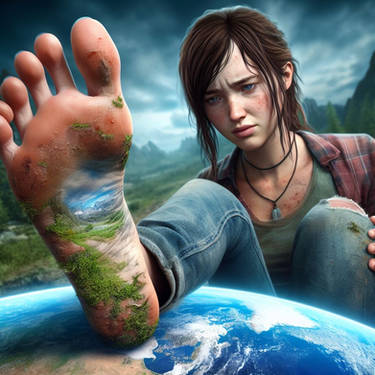 ellie willans feet 5