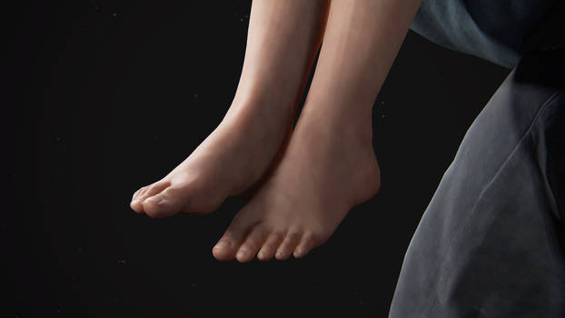 ellie young feet 4
