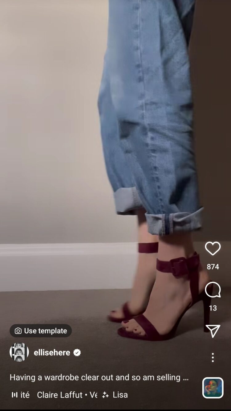 ellise feet 2