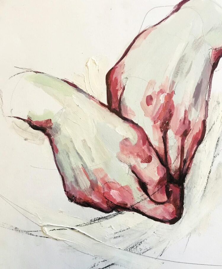 elly smallwood feet 6