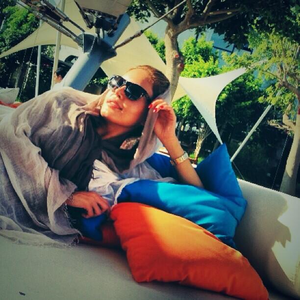 elnaz shakerdoost feet 2