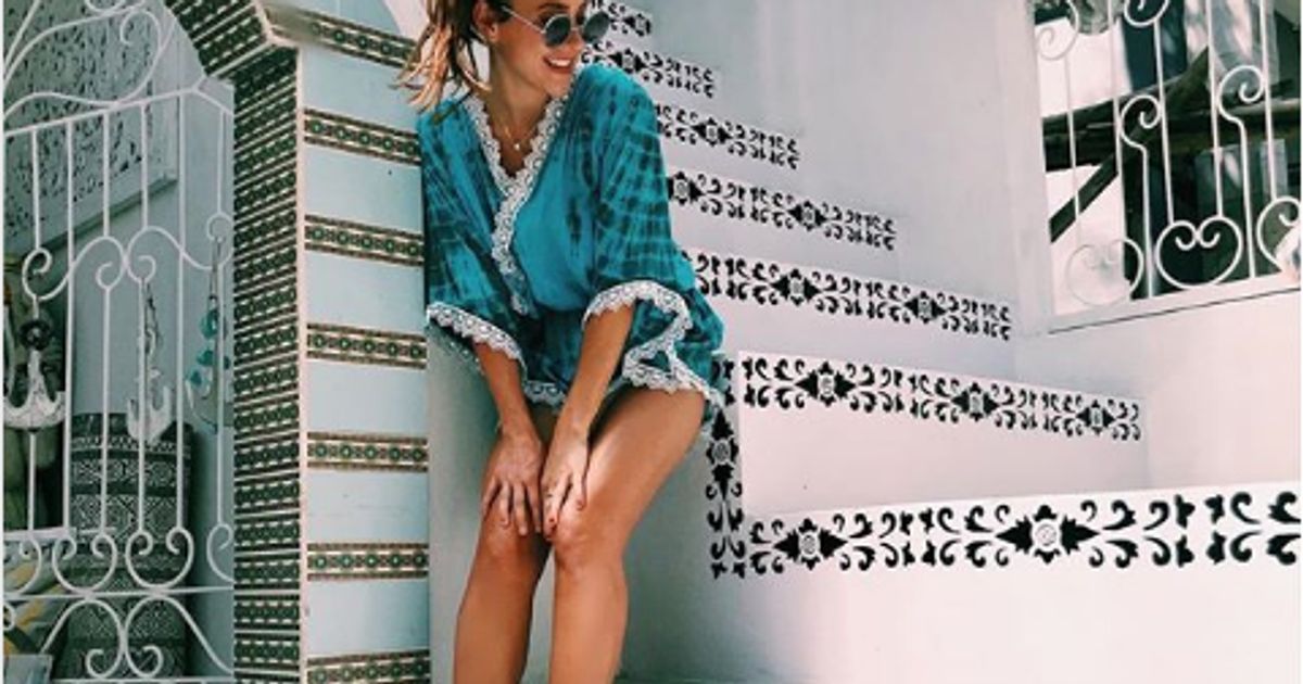 elodie routhier feet 5