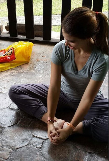 eloisa maturen feet 3