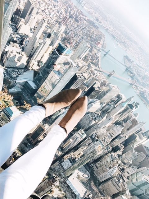 elona karafin feet 1