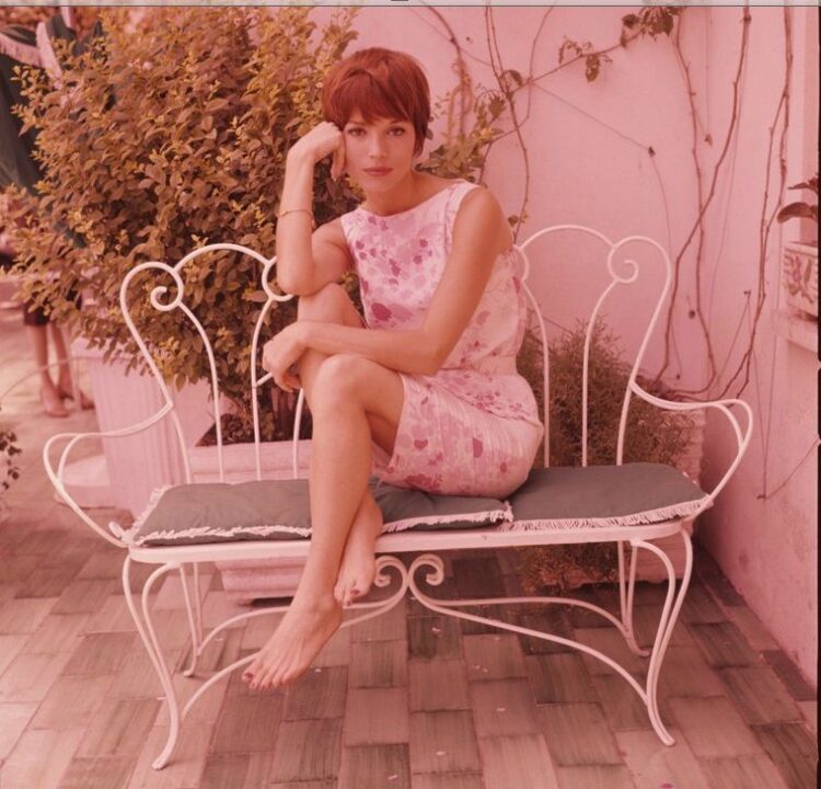 elsa martinelli feet 2